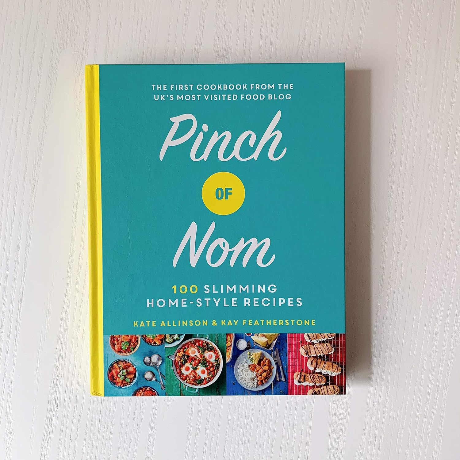 Pinch of Nom: 100 Slimming, Home-Style Recipes image number 2