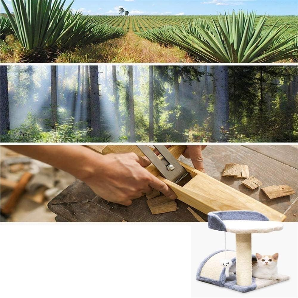 Reliable Delicate Cat Tree for Cat Activity with Scratching Posts and Toy Ball for Kittens Cat Tower save Space image number 5