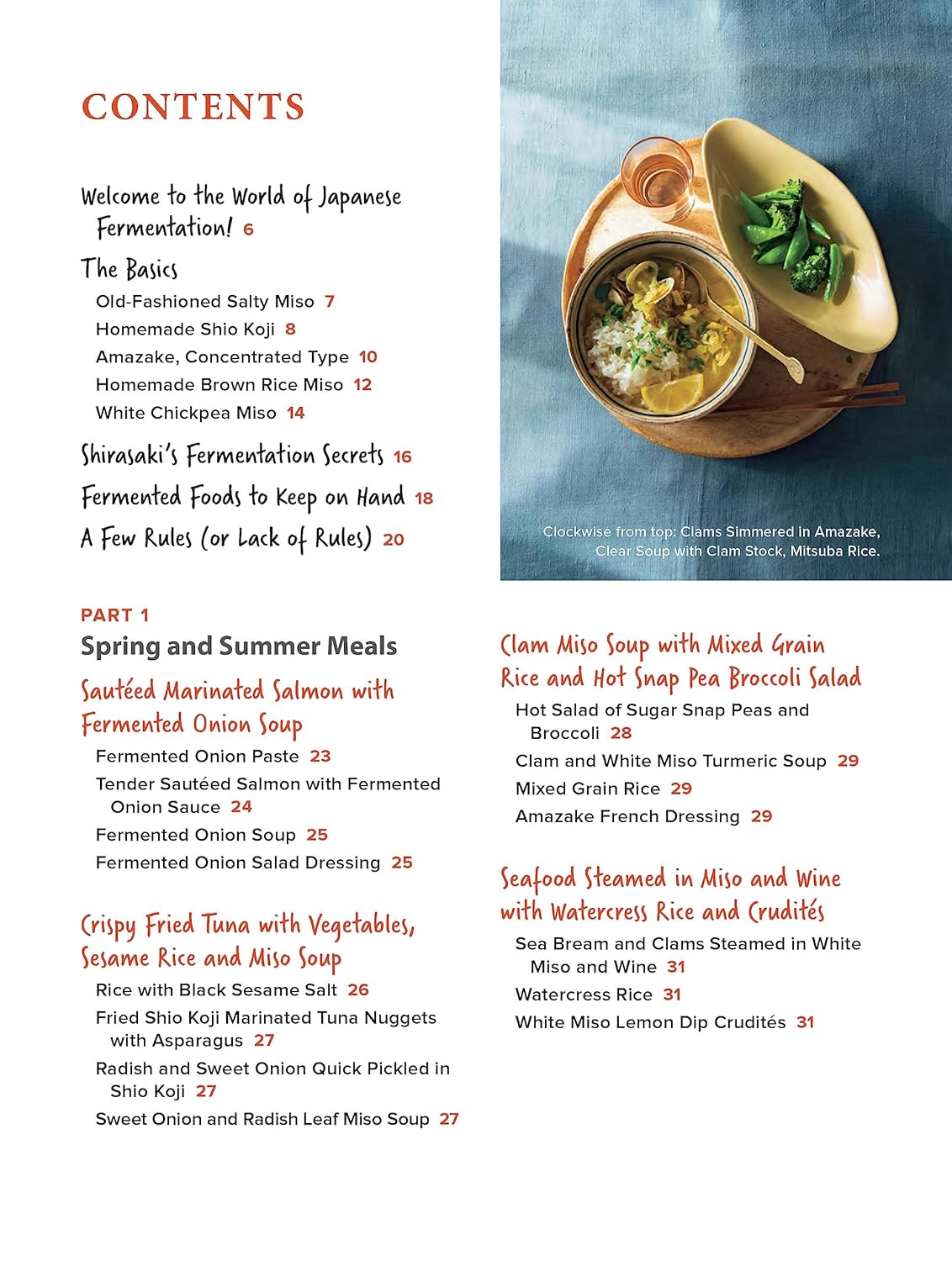 A Beginner'S Guide to Japanese Fermentation: Healthy Home-Style Recipes Using Shio Koji, Amazake, Brown Rice Miso, Nukazuke Pickles & Much More! image number 2