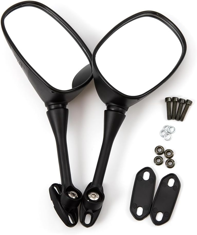 Motorcycle Rear View Mirror Motorcycle Side Mirror Suitable for CBR1000 CBR250