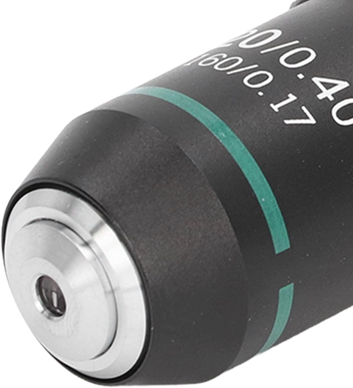 Achromatic Objective Brass Chrome Plated 20X Microscope Objective Lens Interface 20.2Mm image number 6