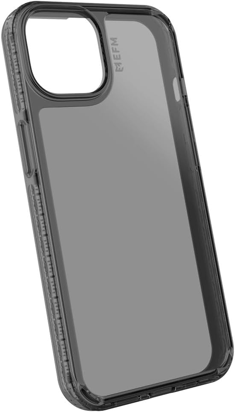 EFM Zurich Case Armour for Iphone 14 Pro Max (6.7")-Black/Grey image number 1
