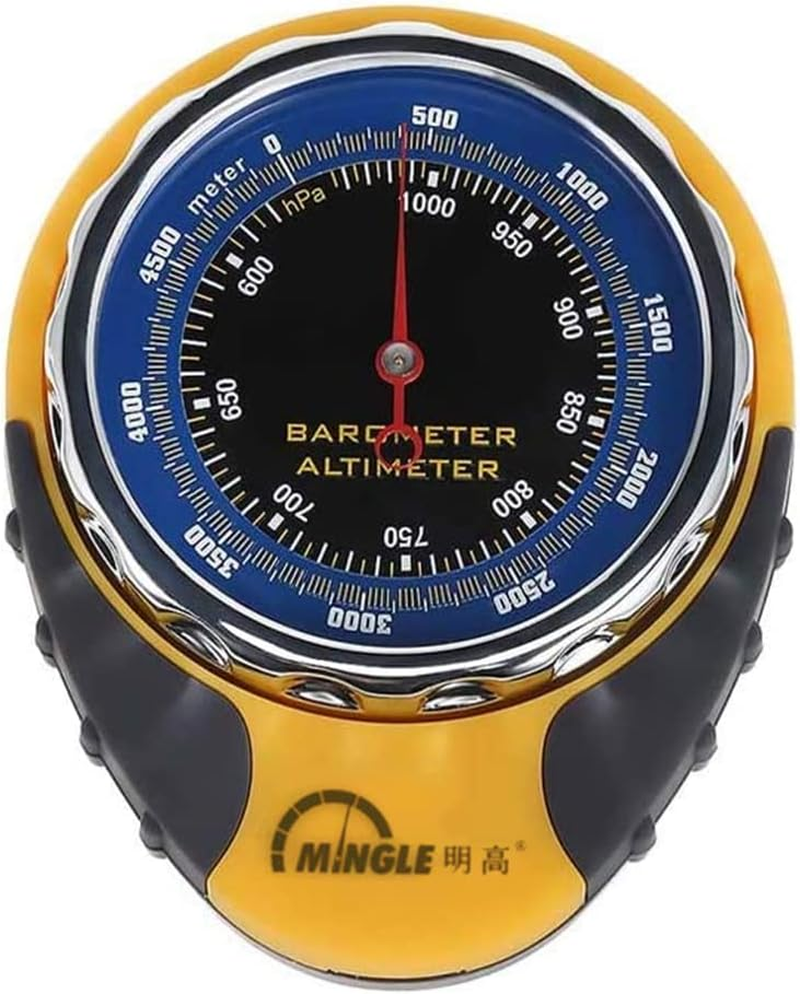 REFENG Portable Multi Functional Digital Altimeter Barometer for Outdoor Camping Hiking Climbing image number 6