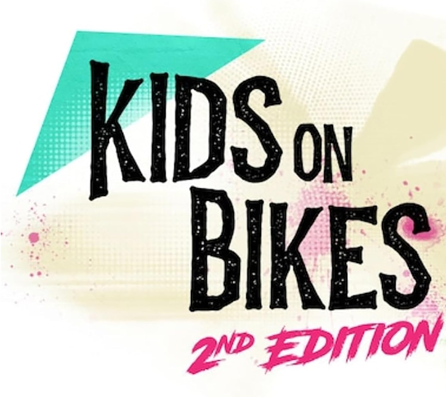 Kids on Bikes Core Rulebook - Second Edition image number 1