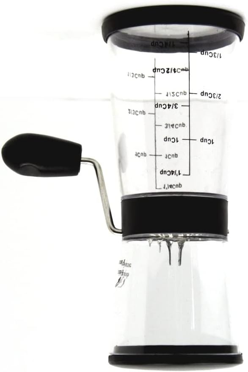 Westmark Nut Meg Grinder, 3.3 X 3.1 X 3.7 Inches, Clear image number 6