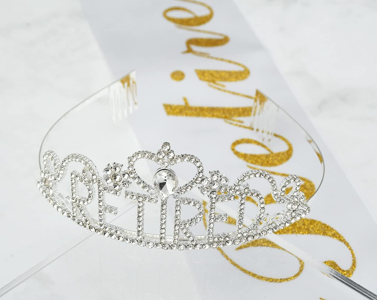 Retirement Party Decorations Retirement Gifts for Women Retirement Gifts for Women Retirement Decorations image number 3