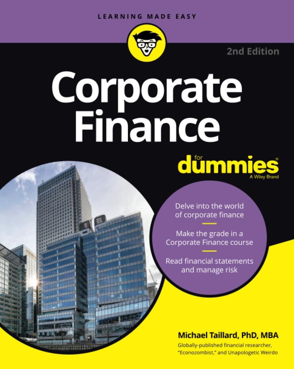 Corporate Finance for Dummies image number 1