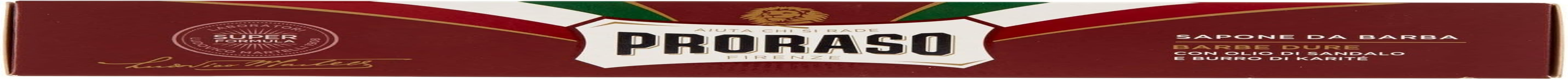 Proraso Soap, Red image number 3