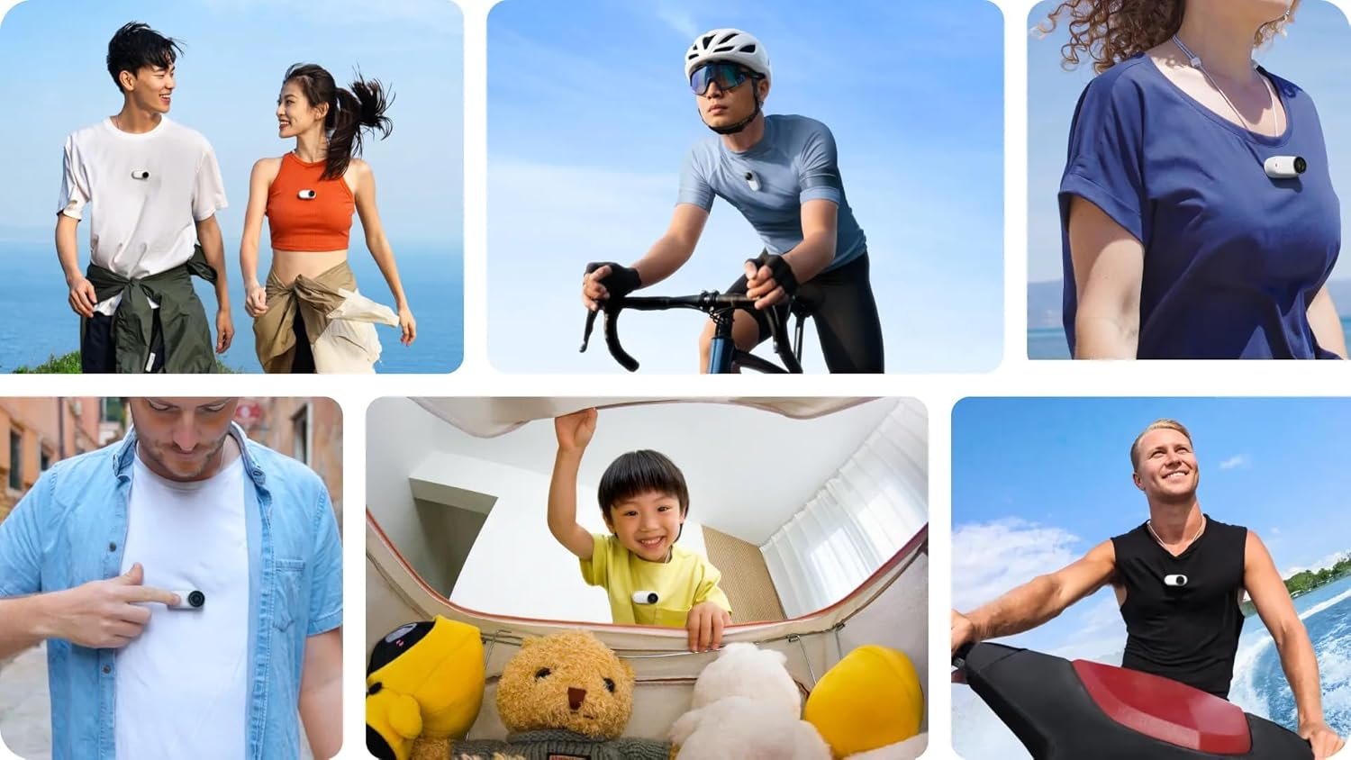 Insta360 GO 3/GO 3S Magnet Pendant image number 3