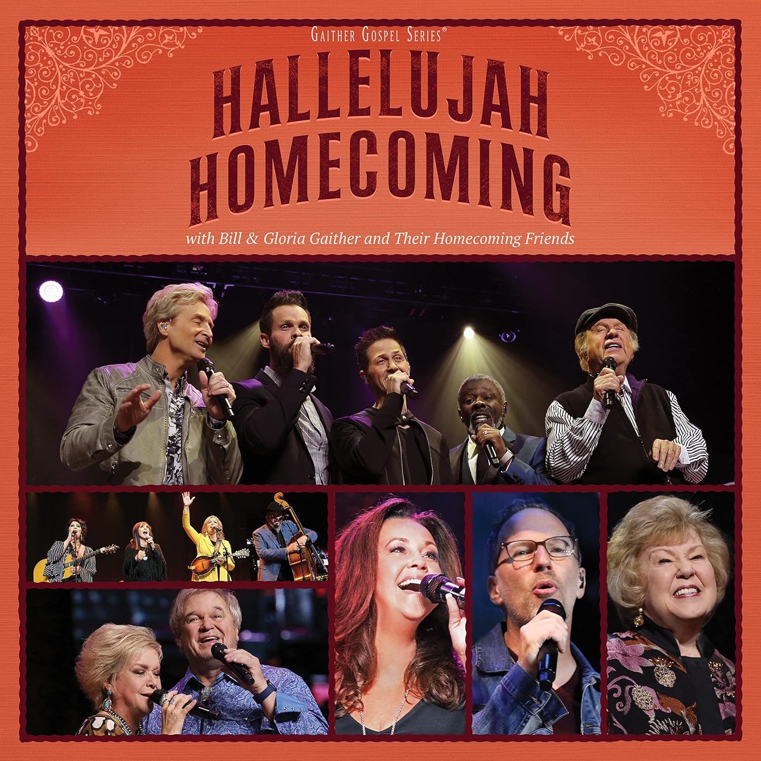 Hallelujah Homecoming