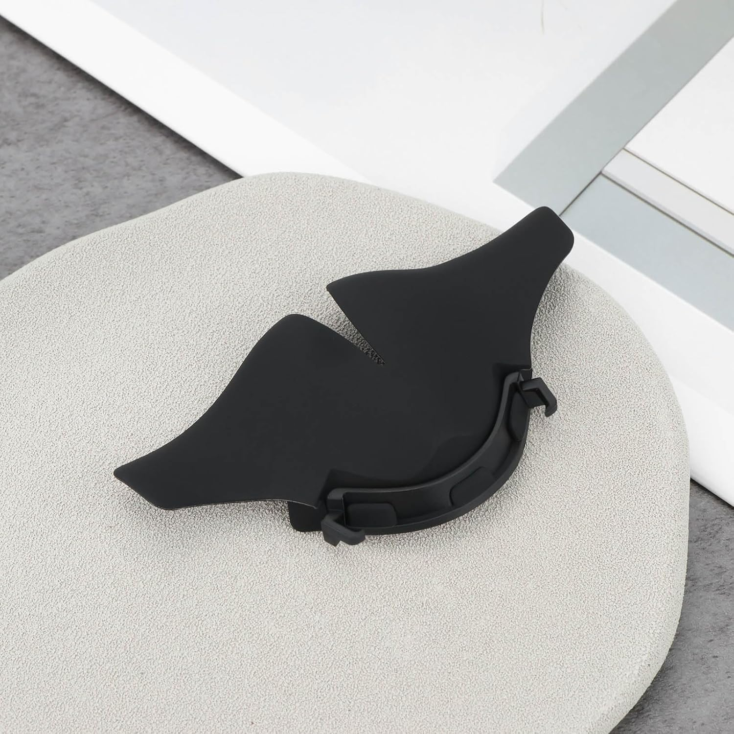 LT Easiyl 1Pc Anti-Leakage Nose Cover Silicone Light-Blocking Nose Pad Compatible with Meta Oculus Quest 3 VR Headset Upgrade Accessories image number 5