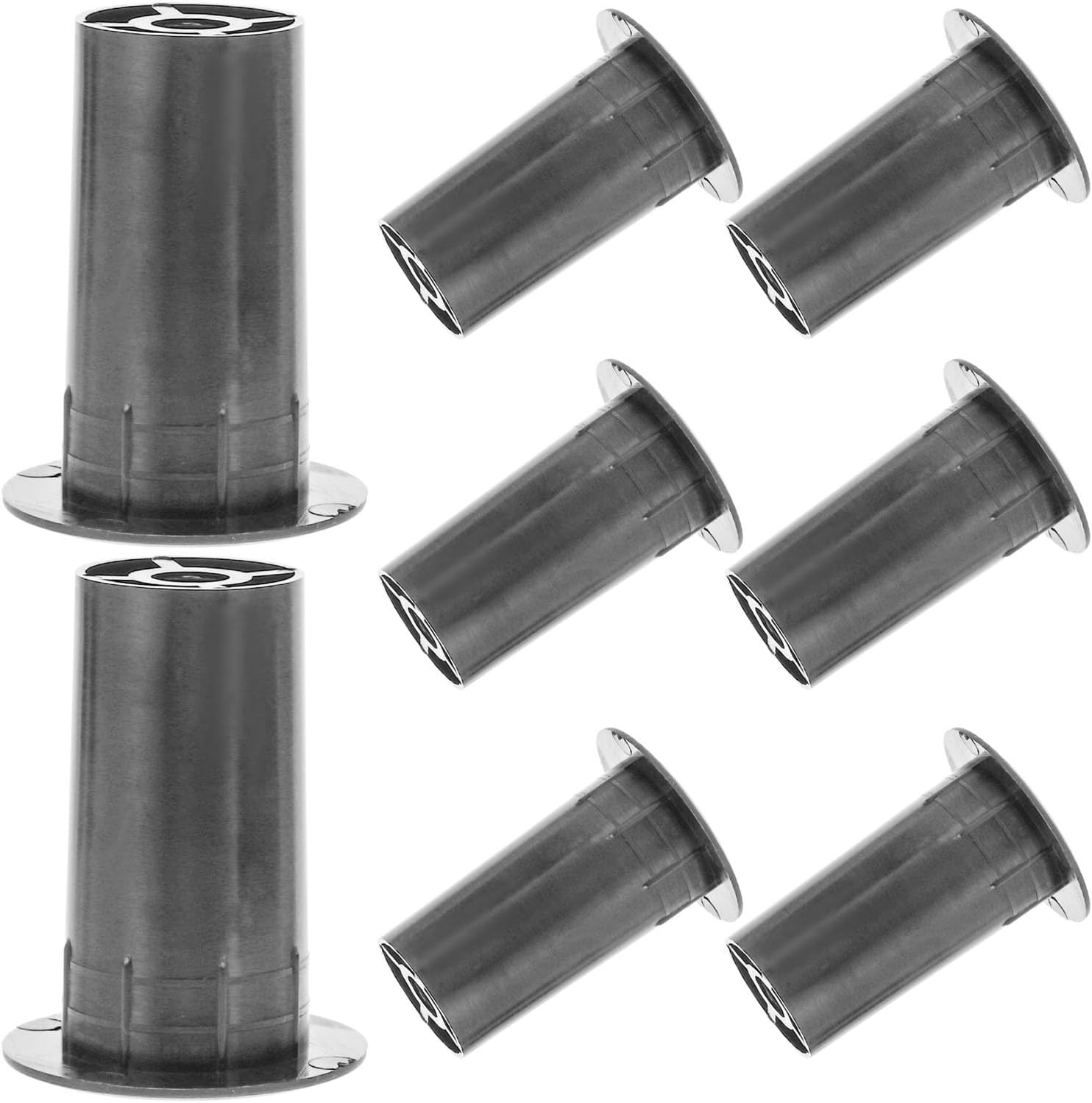 HEALSOPTHY 8Pcs Speaker Port Tubes Bass Vent for Subwoofer Woofer Box Speaker System Bass Enhancement with Easy Installation for Home Audio image number 5