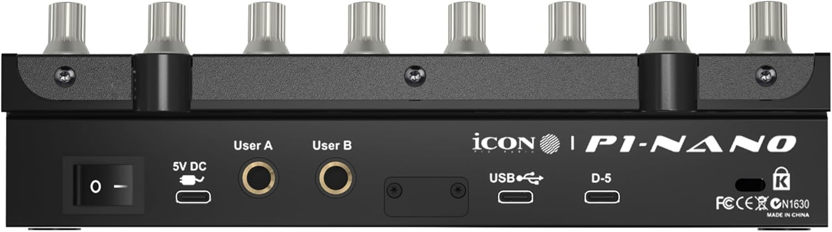 Icon P1-Nano USB MIDI DAW Controller image number 2
