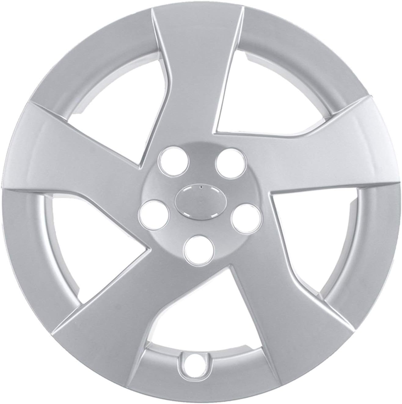 ZUXIM 15 Inch Car Wheel Cover Hub Cap Replacement, for Toyota, for Prius 2010 2011 42602-47110 Alloy Wheel Center Cap image number 1