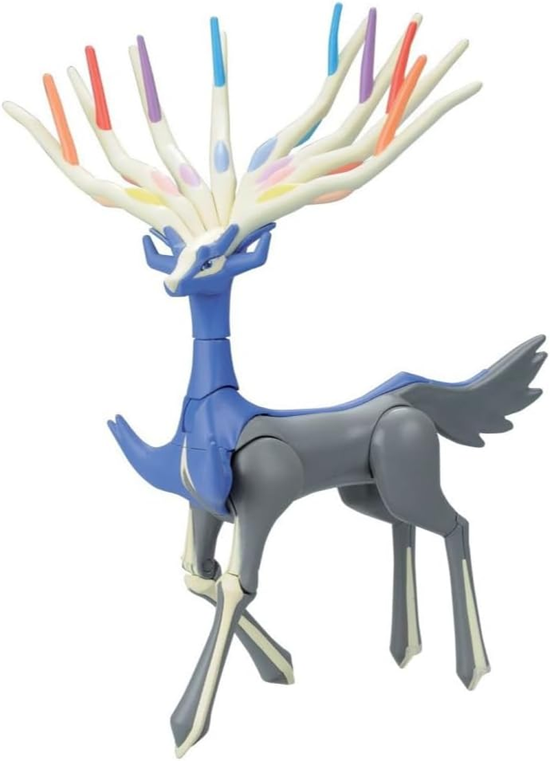 BANDAI Hobby Pok&eacute;mon Model Kit Xerneas image number 3