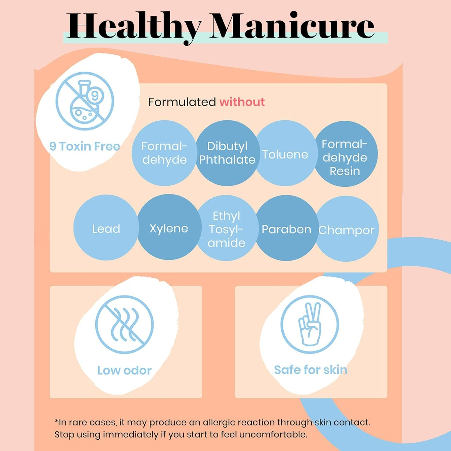 Beetles Madison Grey Color Gel Nail Polish 15Ml Gel Nail Soak off U V LED Nail Lamp Gel Polish Nail Art Manicure Salon DIY Home 0.5Oz image number 4