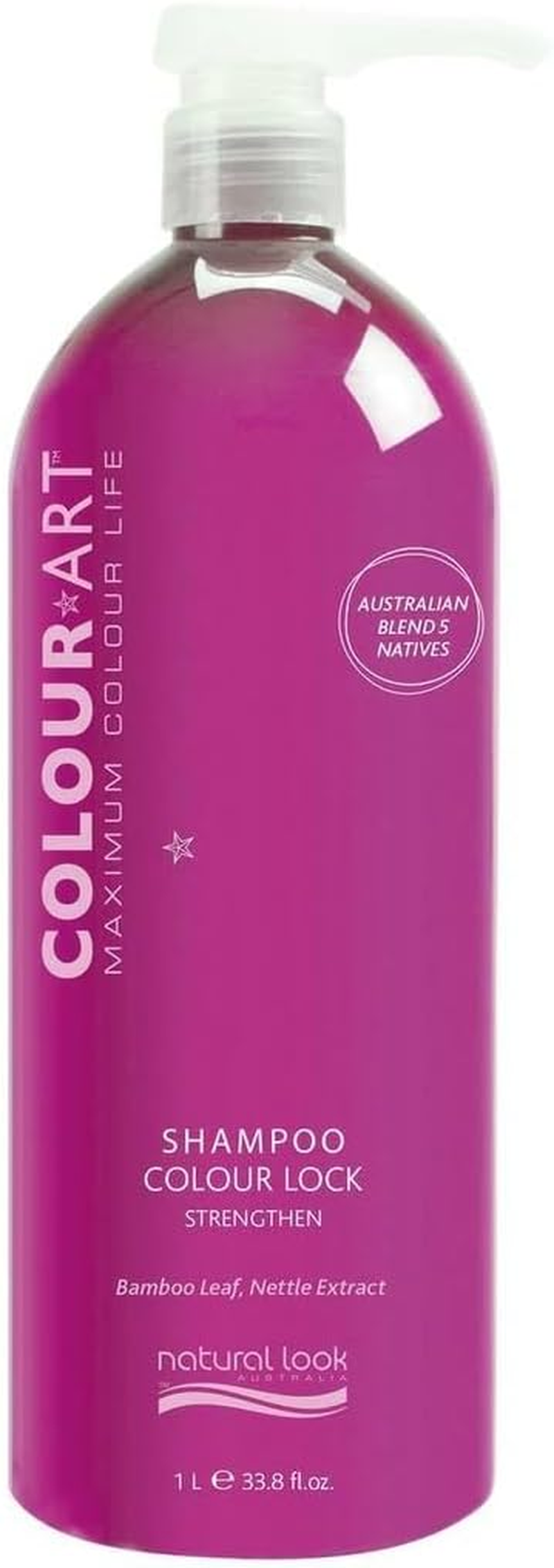 Natural Look Colour Art Shampoo 1 Litre