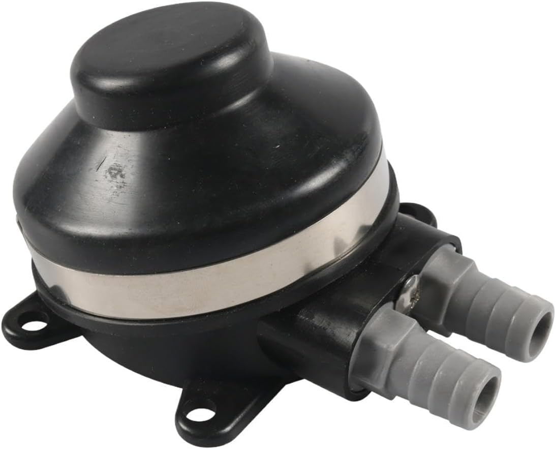 Foot Operated Water Pump Portable Foot Pump for Boat Deck Basin Washing image number 2