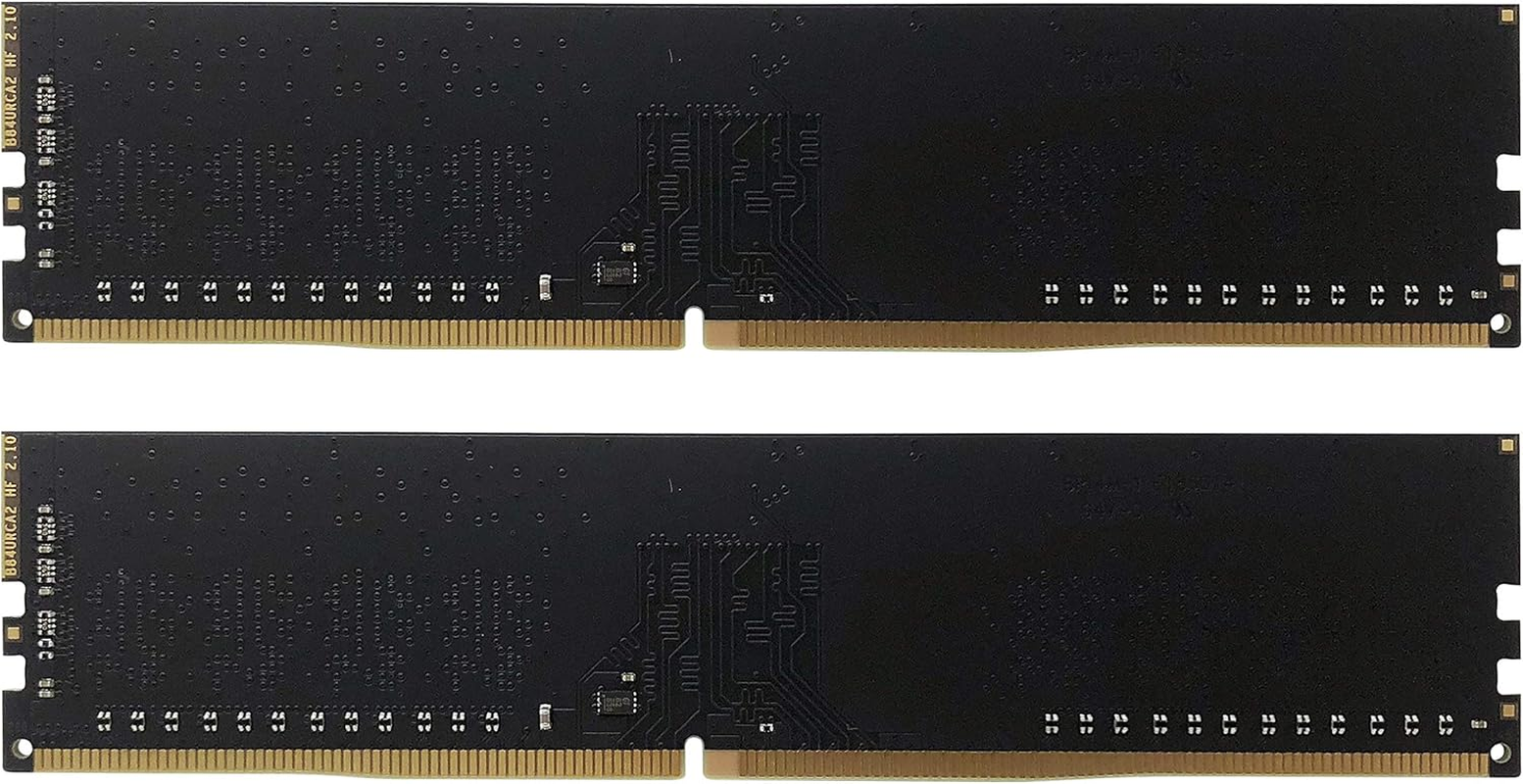 Patriot Signature DDR4 16GB (2X8Gb) 2666Mhz (PC4-21300) Dual Channel Memory Kit image number 1