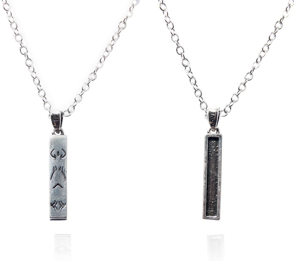 Hamish JJK Merch Jujutsu Kaisen Necklace Anime Peripherals Anime Accessories Anime Props Creative Lightweight Anime Peripherals for Fans