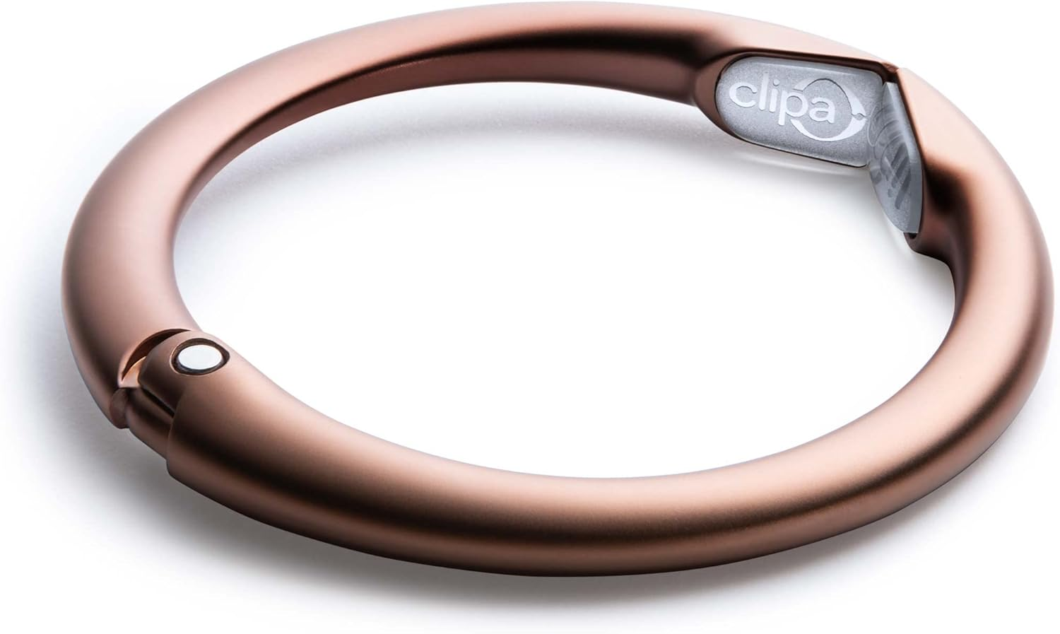 Clipa2 Bag Hanger Collection - Matte Bronze image number 4