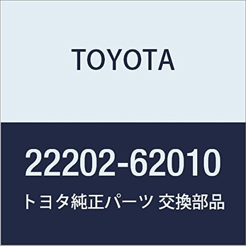 Toyota Genuine Parts Throttle Body Dash Pot SUB-ASSY Celica, Soara Part Number 22203-43020