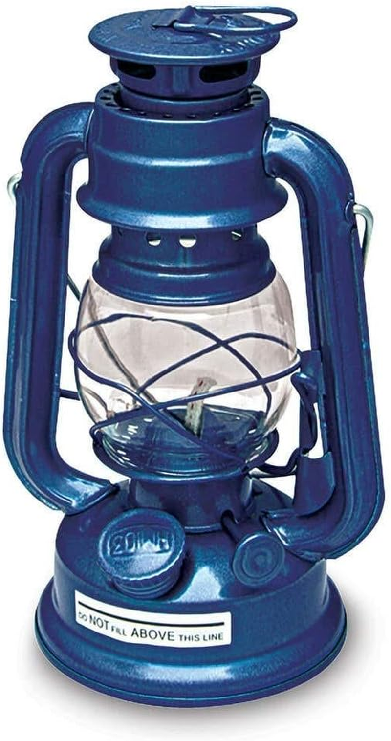 Elemental Hurricane Lantern, 9-Inch Size