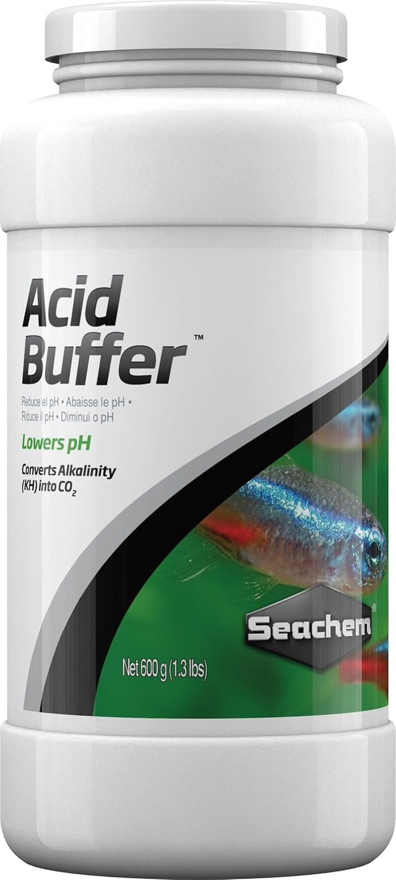 Seachem Acid Buffer (SC24303) image number 1