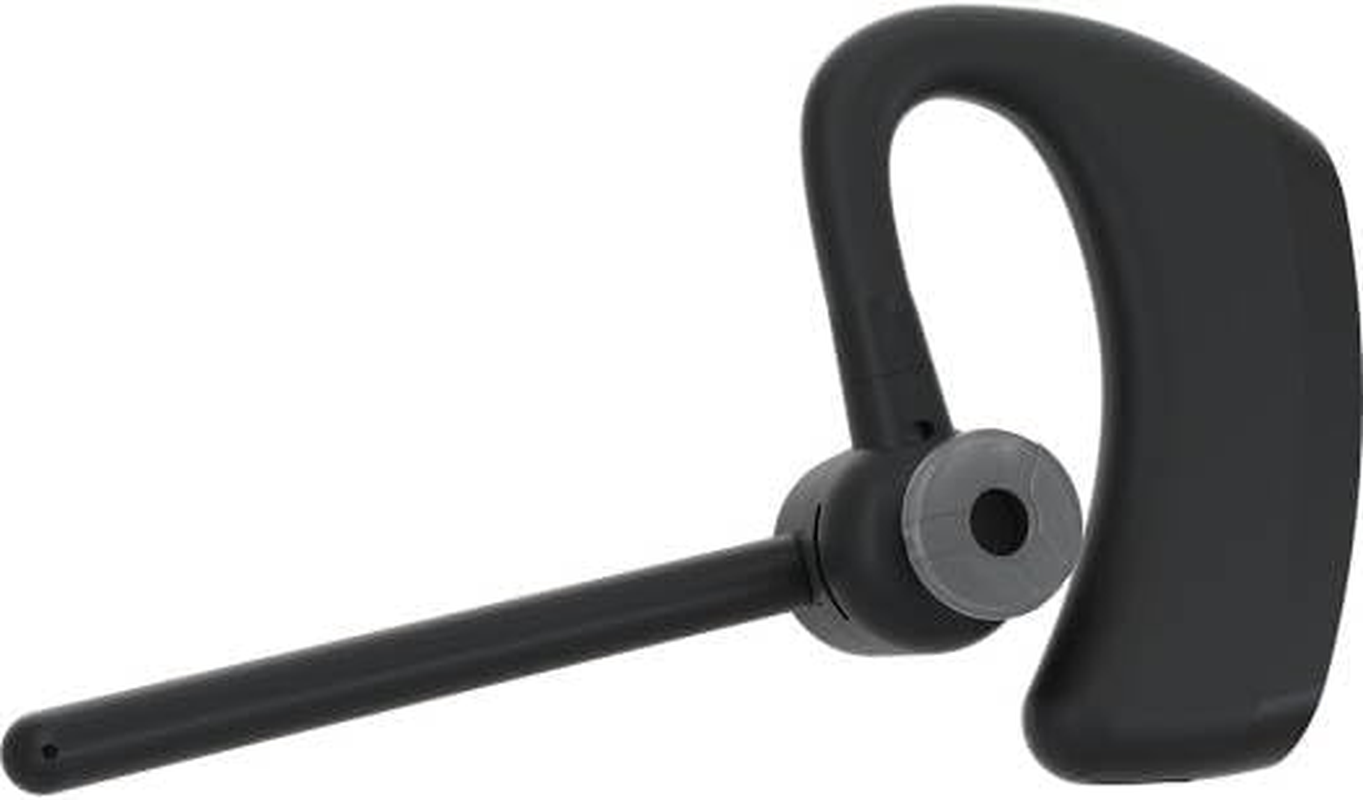 Jabra Perform 45 Wireless Headset - Bluetooth - Noise Cancelling - 100M Range - in Ear Mono Headphones with Mic - USB C Charging - Hearing Protection - Lightweight - IP54 Rated - Upto 20Hr Push 2 Talk image number 1