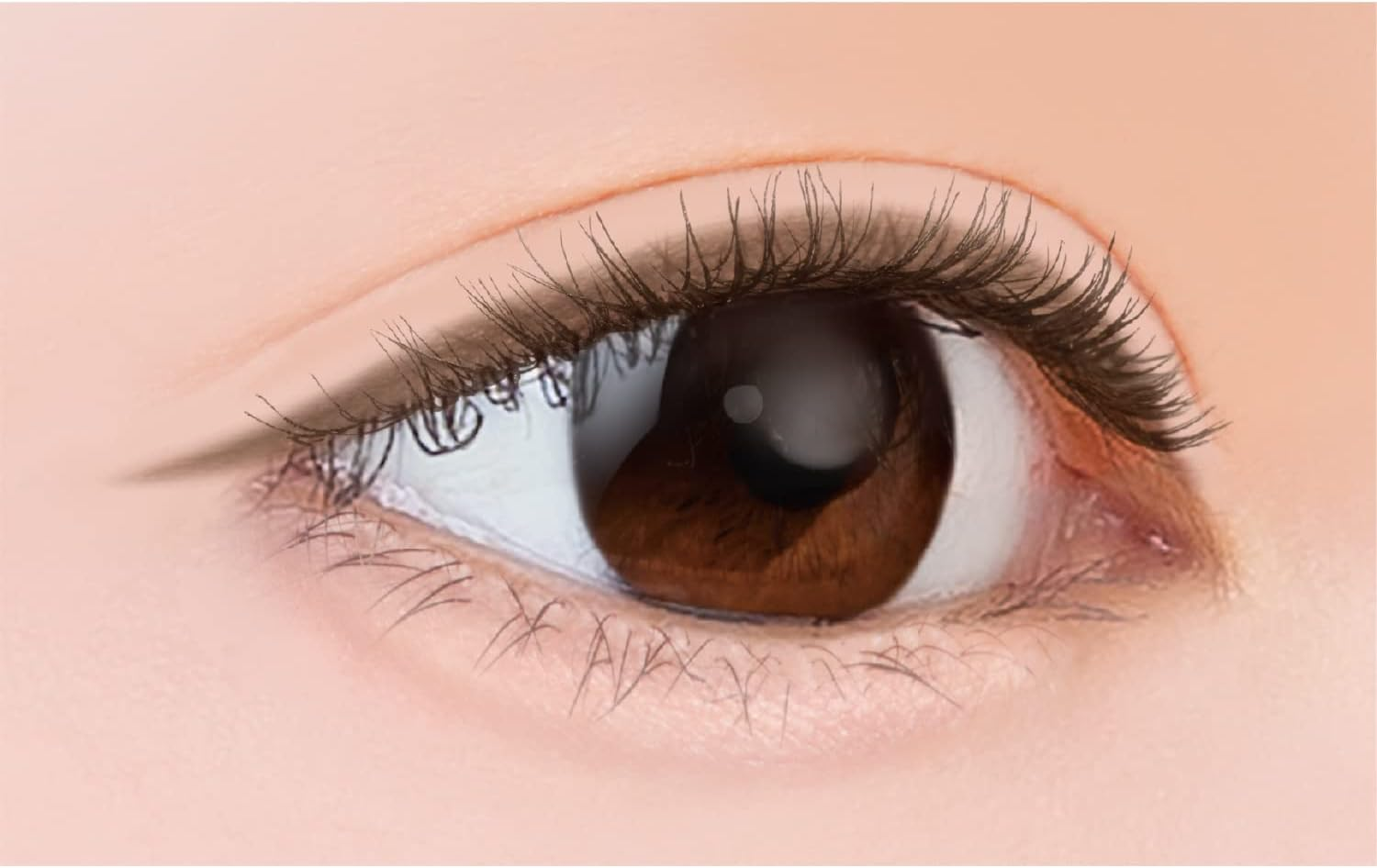 Excel Nuance Full Pencil Liner NP01 (Gurege) Eyeliner - Np01 (Greige) image number 5