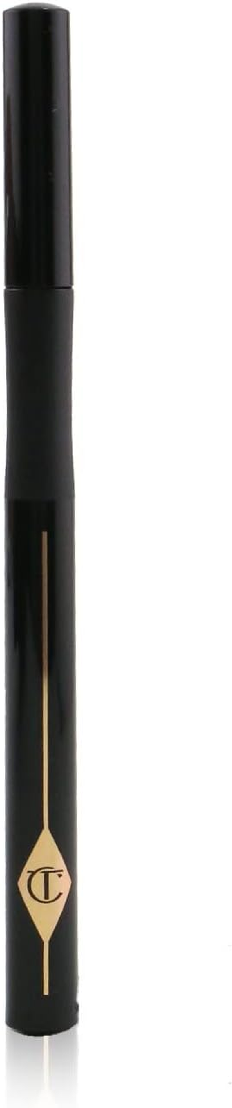 CHARLOTTE TILBURY 'The Feline Flick' Quick Fine Line Shodo Pen Panther image number 2