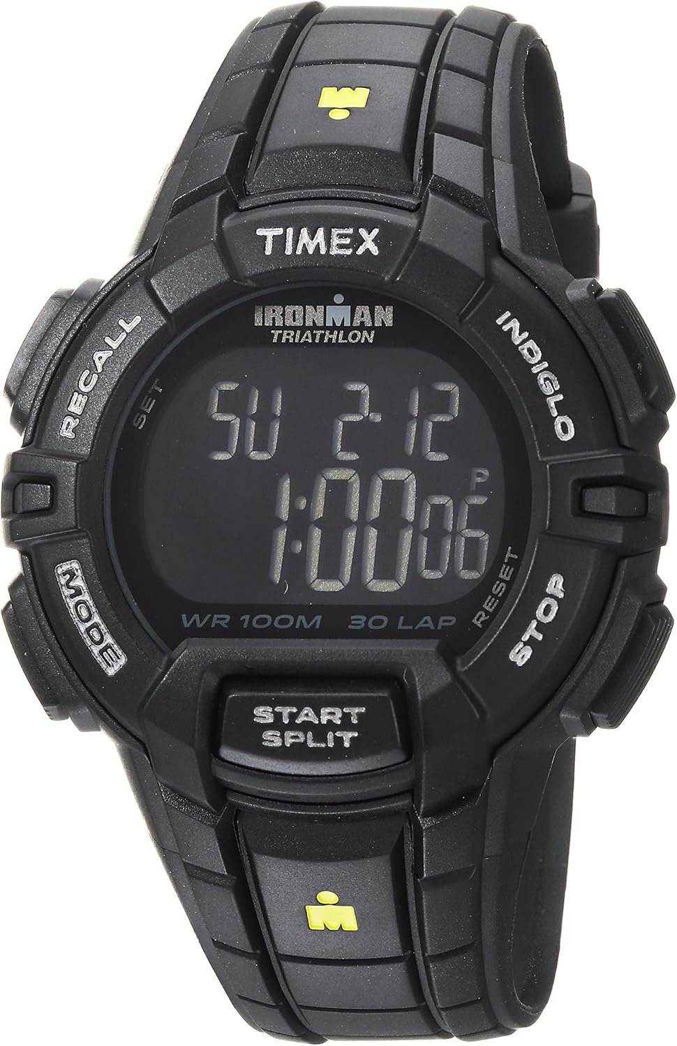 Timex Ironman Rugged 30 Full-Size Watch
