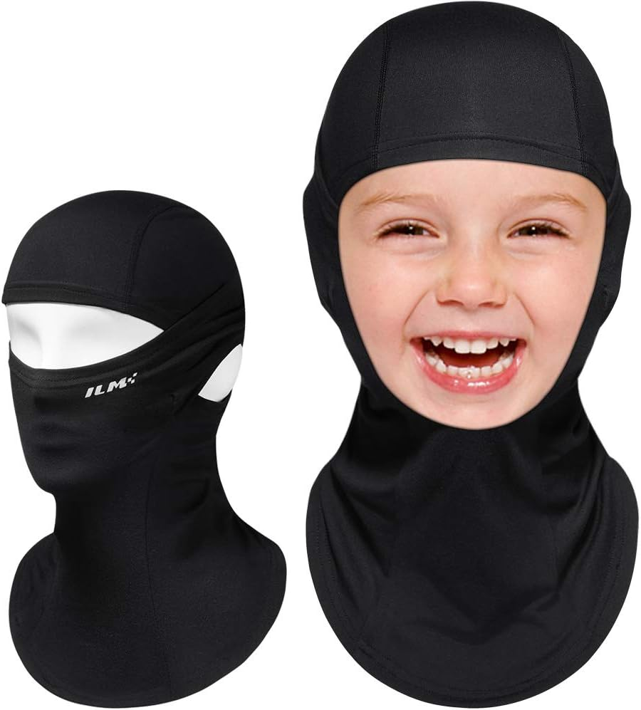 ILM Motorcycle Balaclava Face Mask for Ski Snowboard Cycling Working Hunting