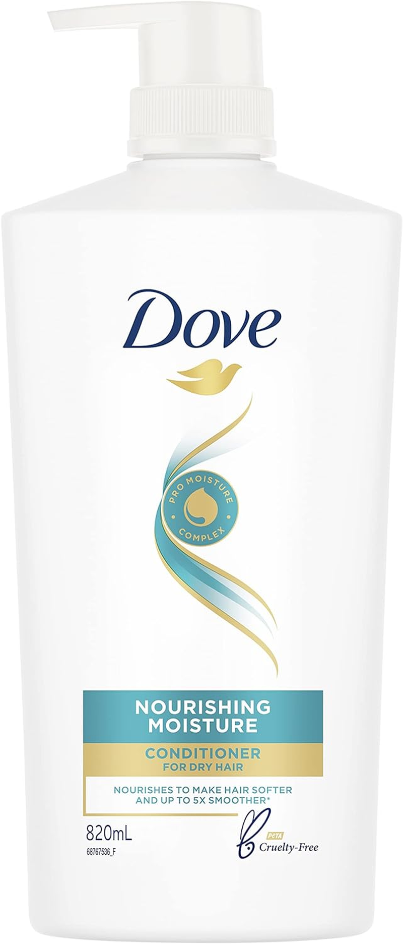 Dove Nourishing Secrets Conditioner Restoring Ritual, 5 X 320Ml image number 2