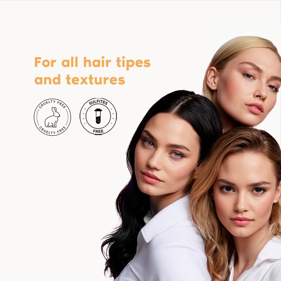 Ibelli Capelli Deep Cleansing anti Residue Shampoo Shine and Moisturize 300Ml10.1 Fl.Oz image number 2