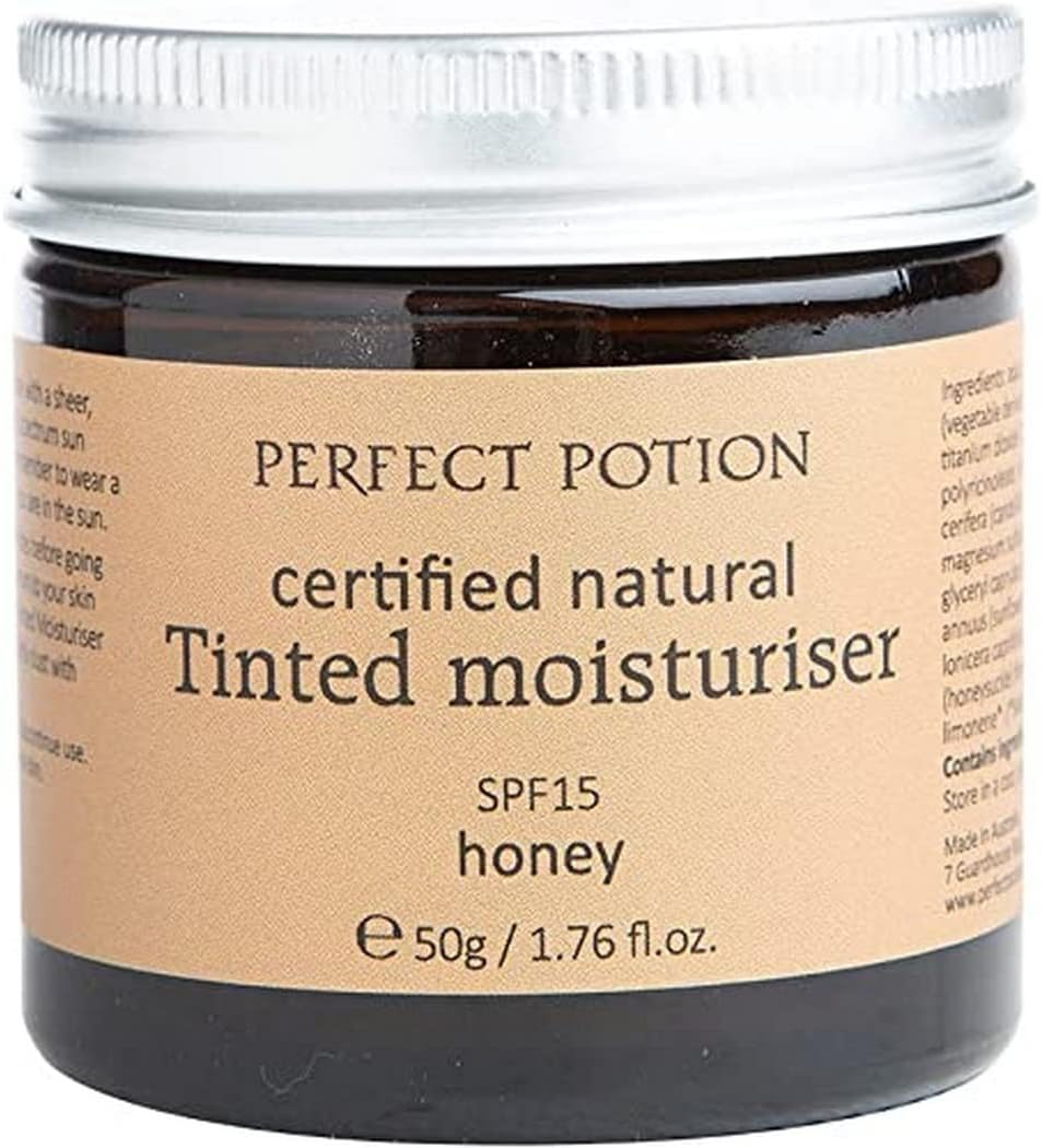 Perfect Potion Tinted Moisturiser 50 Ml, Honey