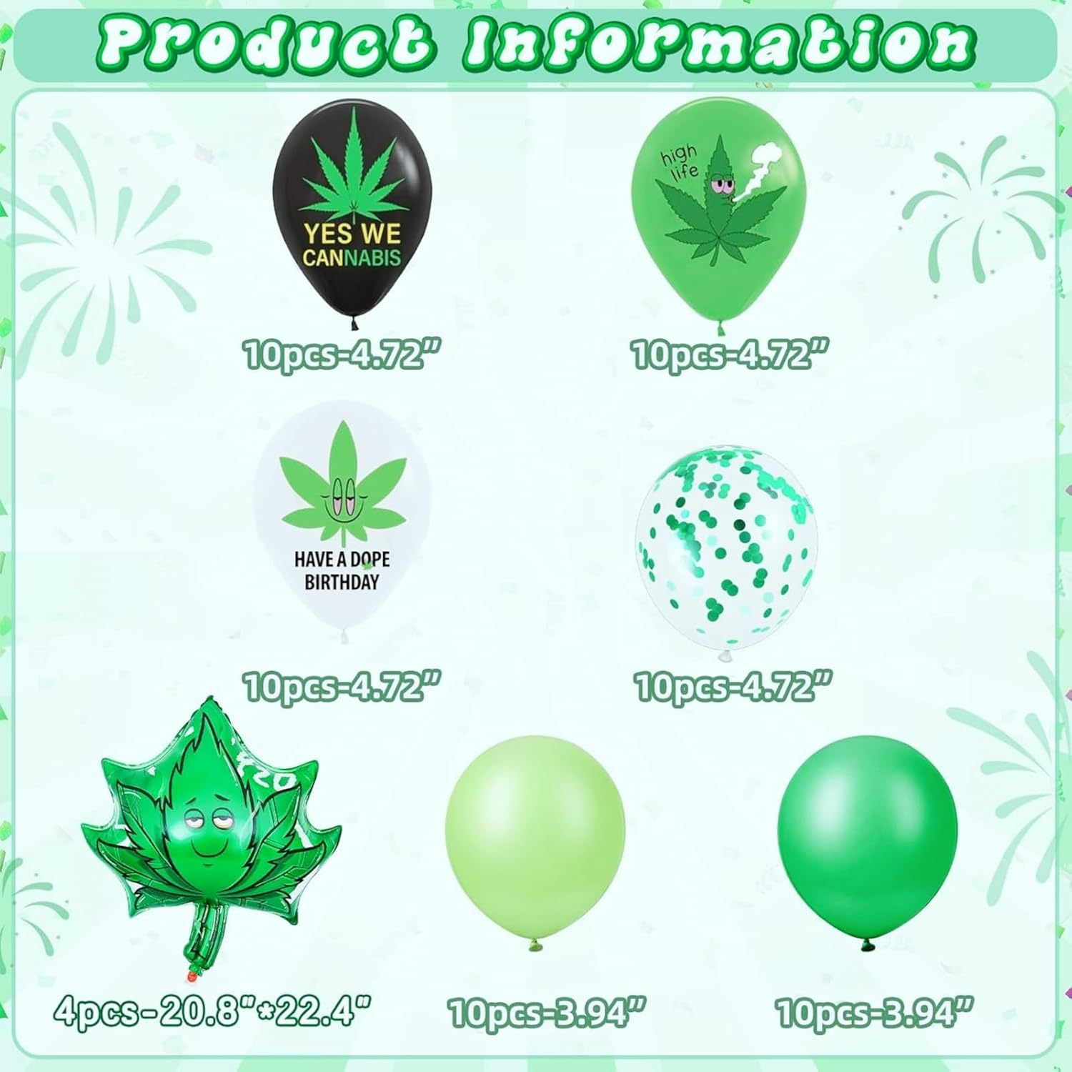 48 Pieces Hair Permanent Set - Corte Koudgolfstaven & Krulspelden with Elastic Bands - Includes Stalen Pintailkam & Rat Staartkam for Kappers, Styling Benodigdheden (0.35 X 2) image number 5