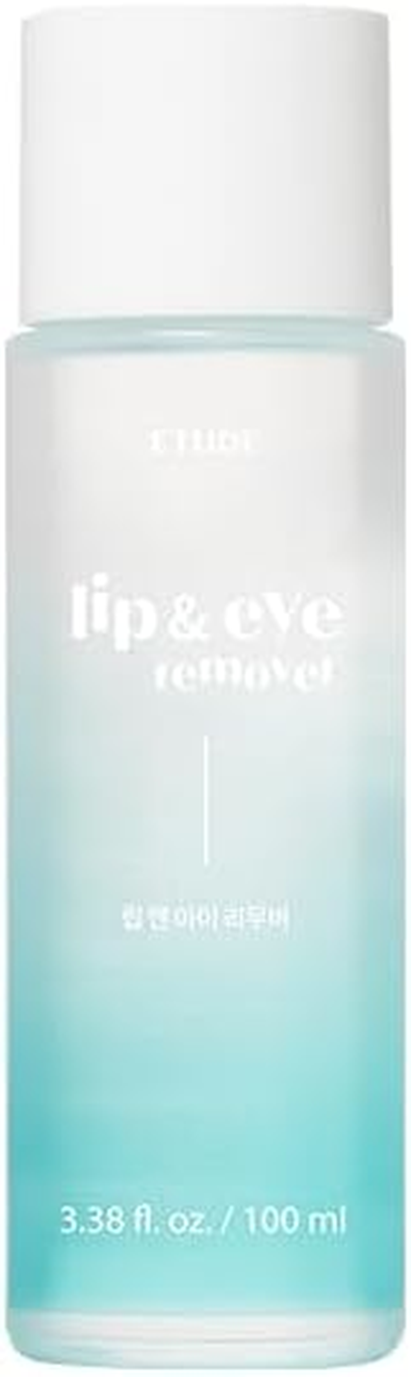 Etude House Lip and Eye Makeup Remover 100 Ml image number 4