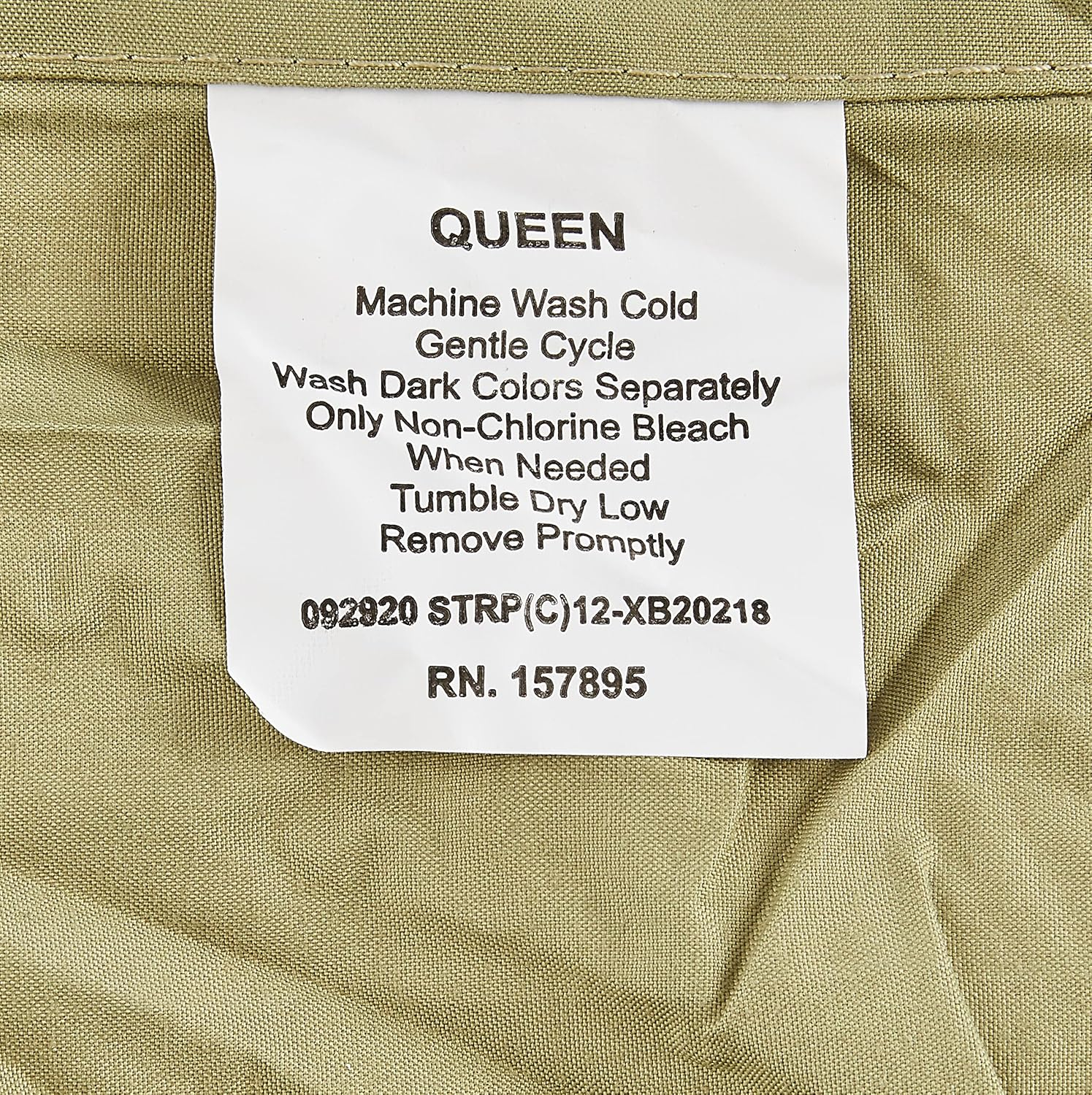 Elegant Comfort Super Silky Soft - 1500 Thread Count Egyptian Quality Luxurious Wrinkle, Fade, Stain Resistant 6-Piece Stripe Bed Sheet Set, Queen Green image number 4