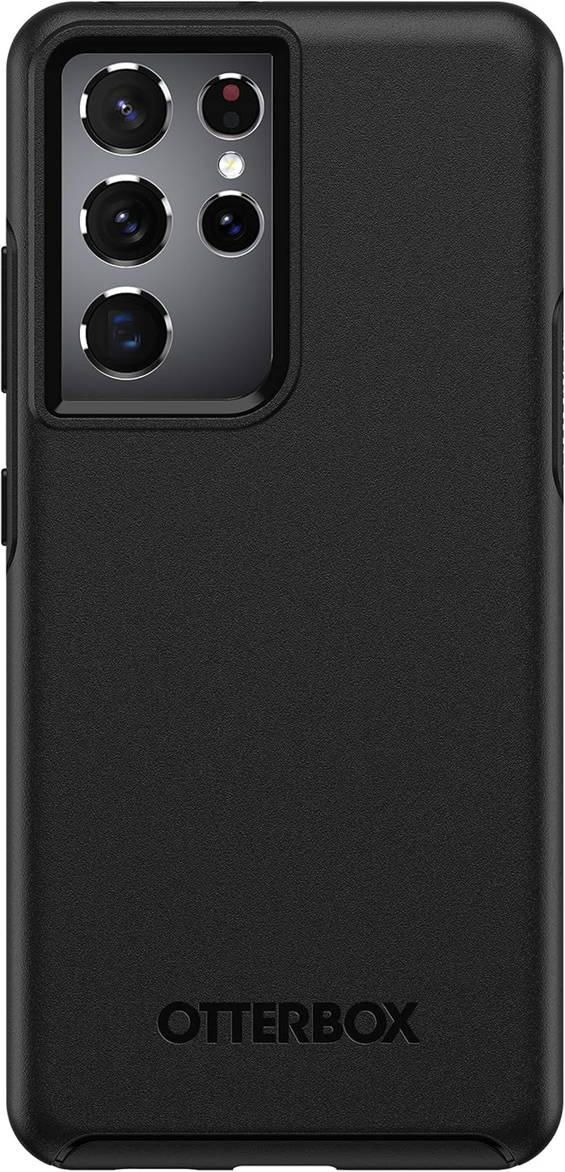 Otterbox Symmetry Series Case for Samsung Galaxy S21 Ultra - Black image number 3