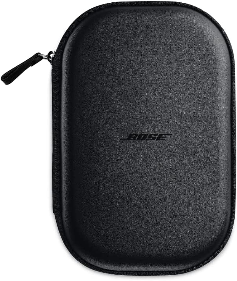 Bose Quietcomfort Dual 45/35 II Headphones Carry Case, Black