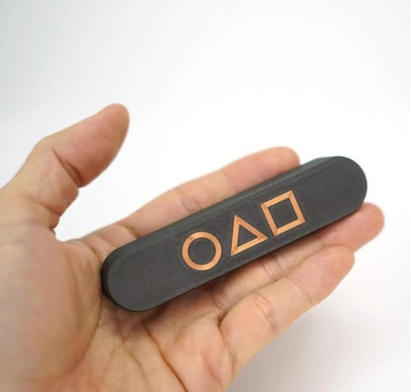 2PCS Korean Traditional Dice Game Set, Gonggi Jack Stone Pebbles Set, Traditional Stones Game with Box, Hand Eye Coordination Training Toy, Stone Catching Game Toy image number 6