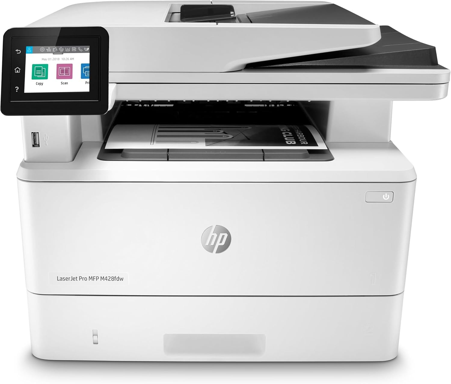 HP M428FDW Laserjet Pro Mono image number 5