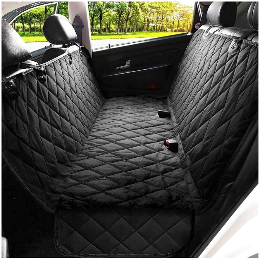 Dog Car Seat Cover Dog Car Seat Cover Pet Hammock Dog in Car Dog Car Accessories Trunk Lid Pad Protector Dog Hammock image number 1