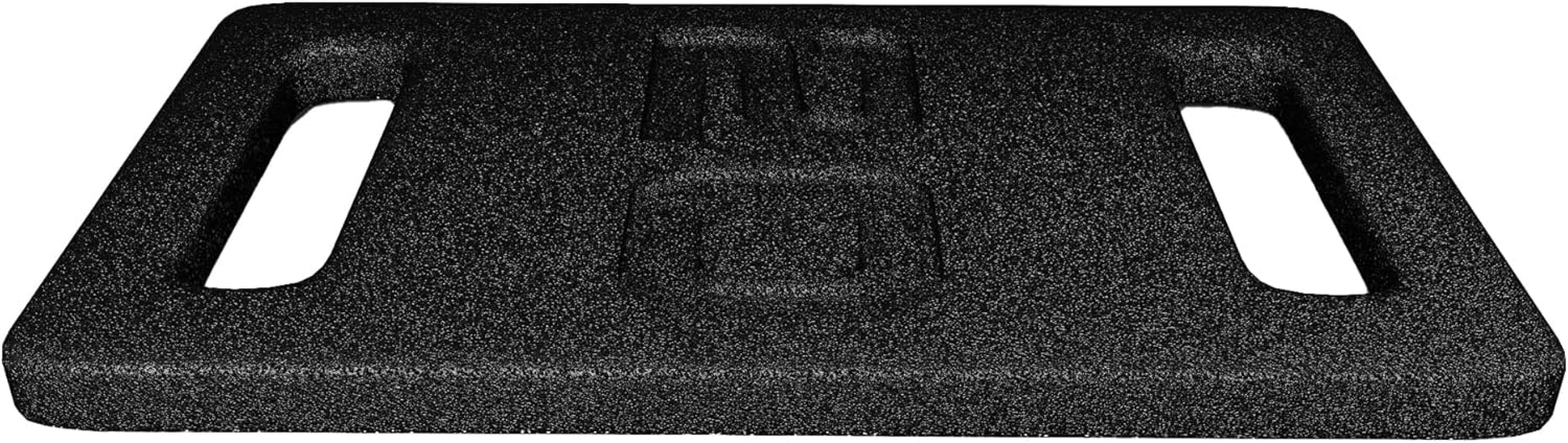 Signature Fitness Cast Iron Ruck Plate, Weighted Plate for Rucking, Swings, Squat, Strength Training, Fitness Workout, and Home Exercises, 20-Pound image number 5