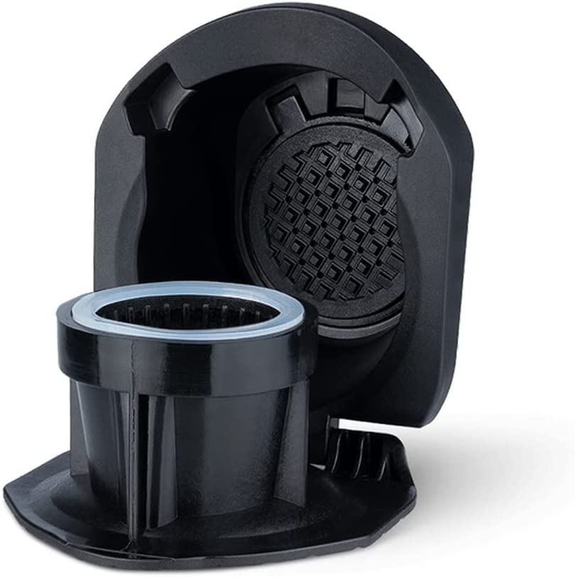 Coffee Capsule Converter Adapter for Nespresse Originalline into Dolce Gusto Coffee,Reusable Coffee Adapter Converter Holder Compatible with Dolce Gusto Genio S/Piccolo XS image number 3