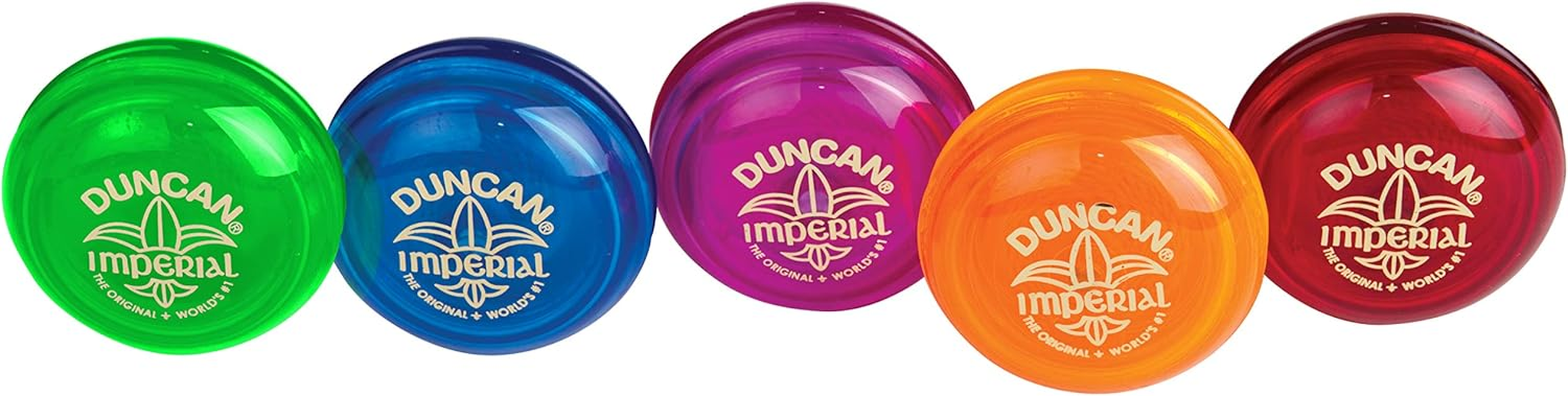 Duncan 3124IM Yo Yo Beginner Imperial (Assorted Colours) Yo Yo image number 5
