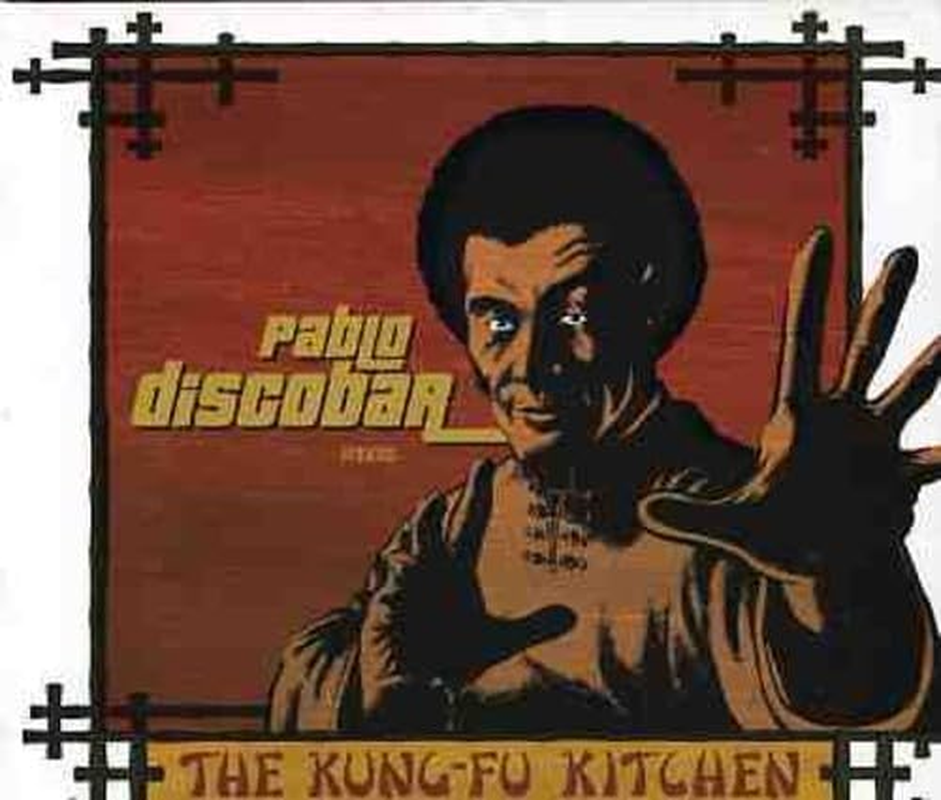 Kung Fu Kitchen