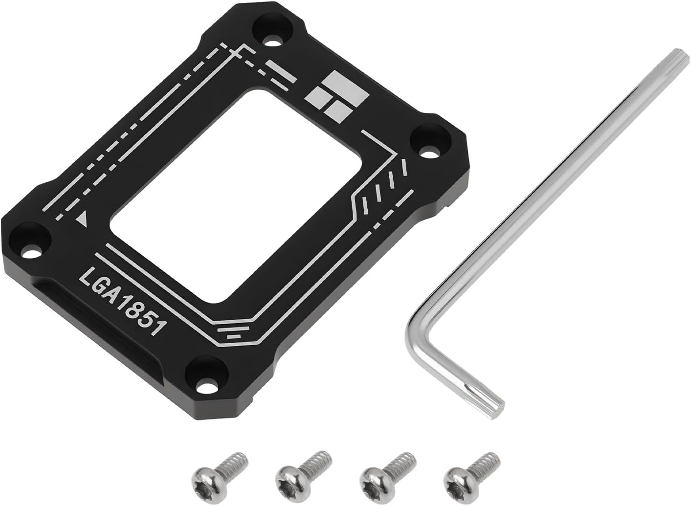 Create Idea Computer CPU Contact Frame Compatible with Intel 15Th Generation LGA1851 image number 2