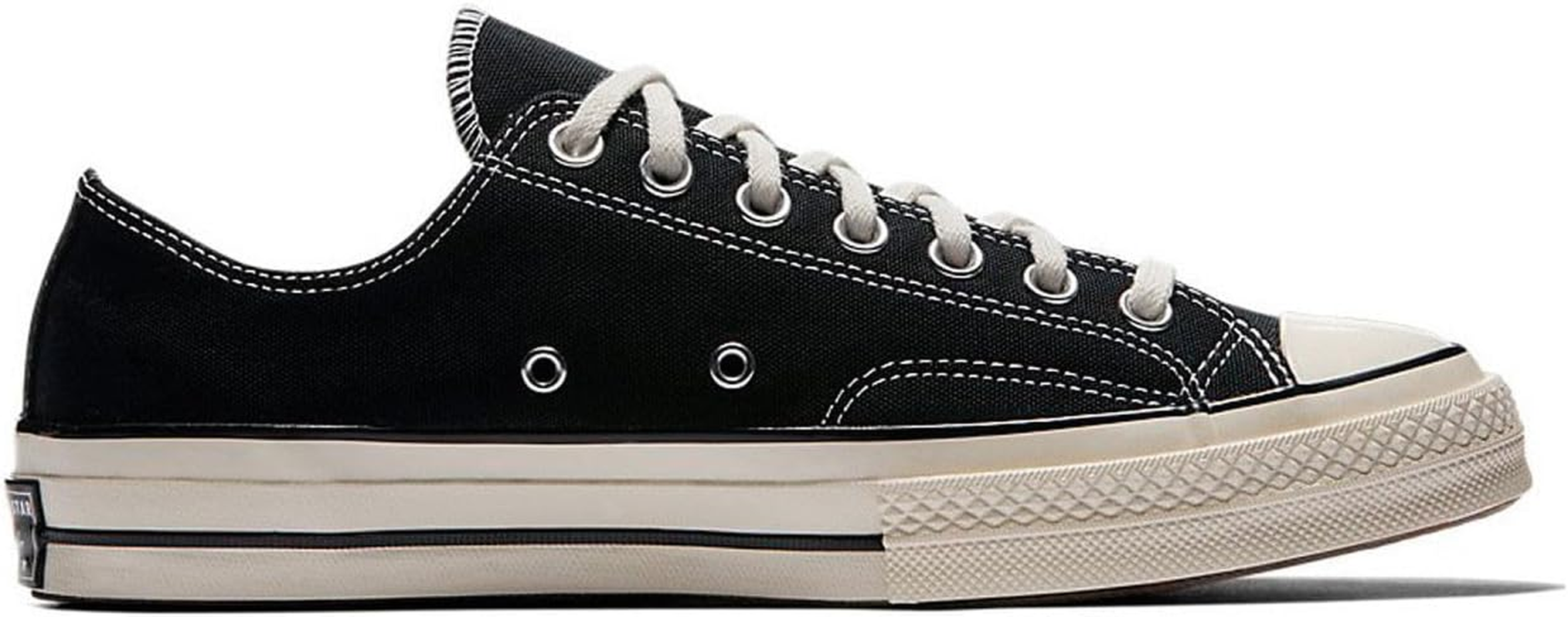 Converse Chuck Taylor All Star Leather High Top Shoe image number 2